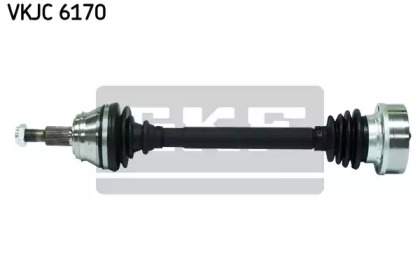 Привод колеса SKF для VW BORA Variant (1J6) 1.9 TDI